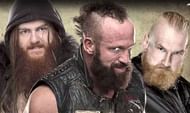 SAnitY would ensure a chaotic match on the pre-show